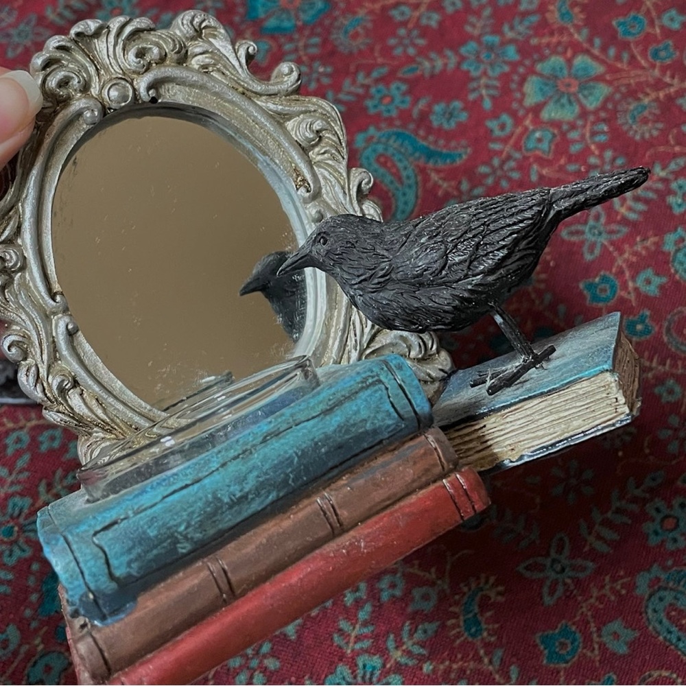 Two Gothic Tea Light Holders